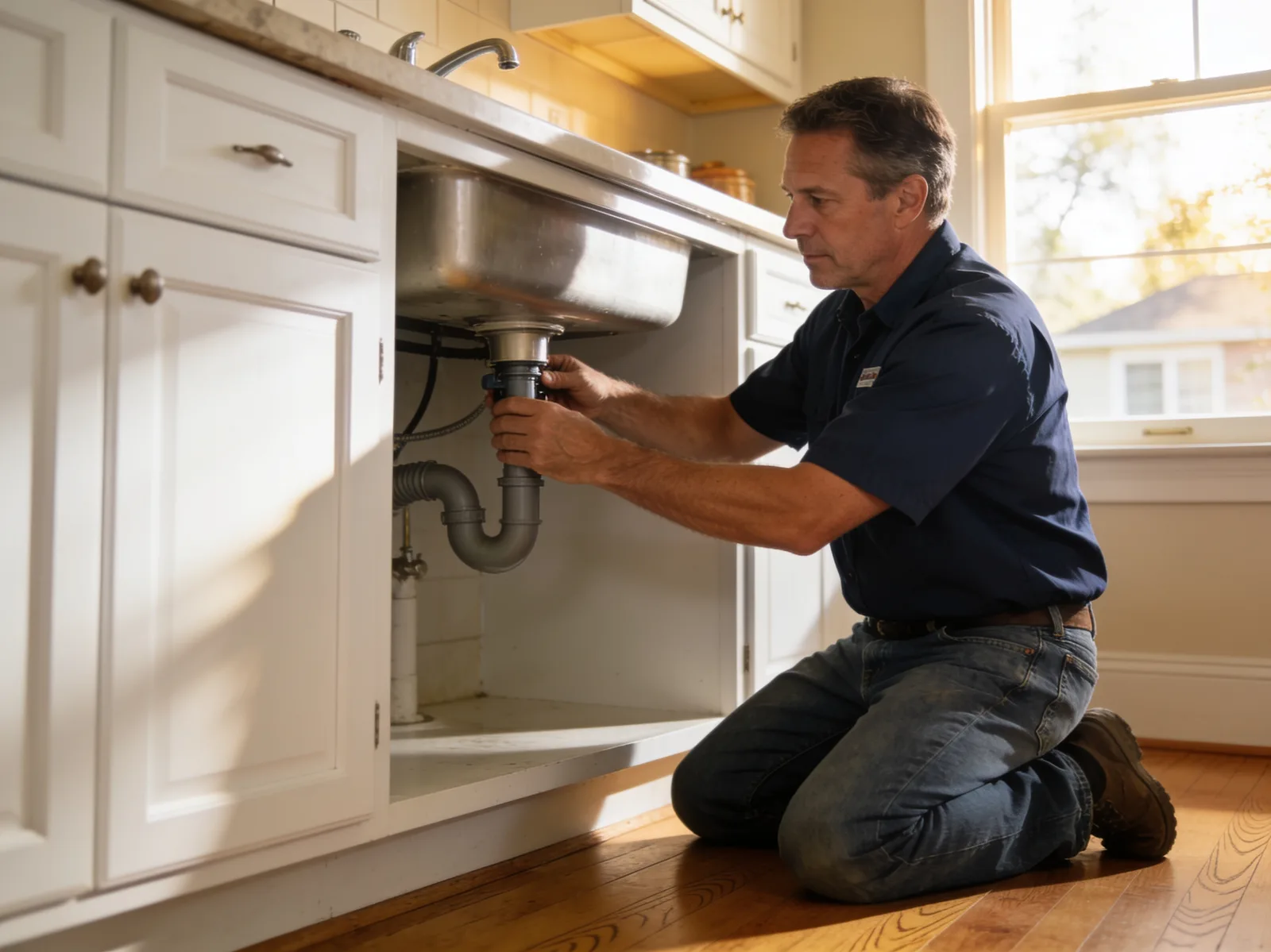 Plumber company in Groton, MA